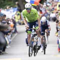 Mundial de ciclismo en ruta 2025: selecciones, corredores, favoritos y ausencias