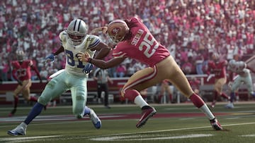 Captura de pantalla - Madden NFL 19 (PC)