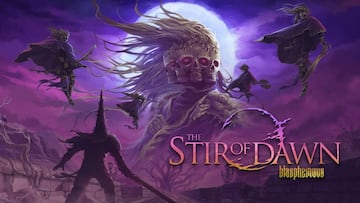 Blasphemous The Stir of Dawn: el impulso definitivo para un Metroidvania ya imprescindible