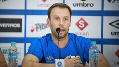 Juan Cortés, ante su nuevo reto al frente de El Salvador Sub-20