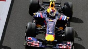 <b>PODERÍO. </b>La presencia de Red Bull en los deportes no conoce parangón en estos momentos.