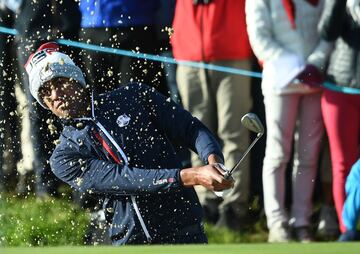 Las mejores imágenes de la Ryder Cup