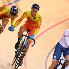 Torres y Mora, tricampeones: "La ilusión por Tokio sigue viva"