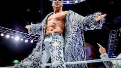 Johnny Consejo: “Planeo destruir a Soberano Jr.”