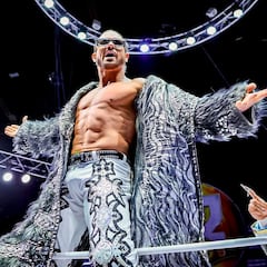 Johnny Consejo: “Planeo destruir a Soberano Jr.”