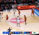 Un 1" para el final y Llull con las pulsaciones a 80: la 'mandarina' de la que hasta él ha presumido