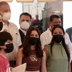 Vacunación México: en qué estado se comenzó a aplicar dosis a menores de 18 años