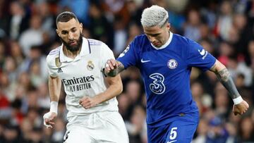 Chelsea vs Real Madrid: Horario, canal, TV, cómo y dónde ver los cuartos de final de la Champions League