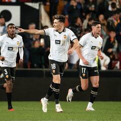 Pepelu: “La ovación es para el equipo”