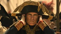 ‘Napoleón’ es criticada en Francia y Ridley Scott estalla: “Los franceses no se gustan ni a ellos mismos”