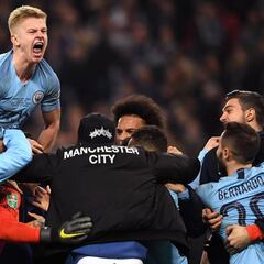 El City gana la Carabao Cup en los penaltis al Chelsea