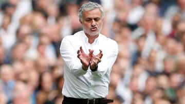 Mourinho y su etapa en el United: "Sabía al club al que venía"