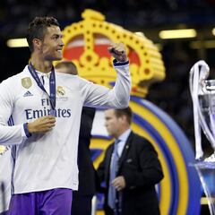 El dato que engrandece a Cristiano Ronaldo en Premier League y Champions League