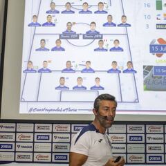 Pedro Caixinha presentó a su equipo para el Apertura 2019