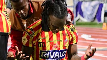 Rubilio Castillo habla luego de ser víctima de racismo