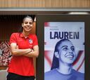 Lauren Leal, otro refuerzo para el Atlético