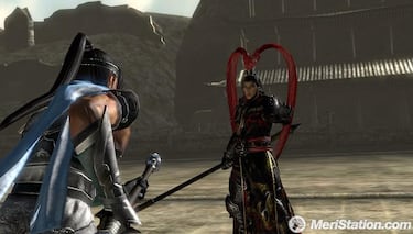[E3] [PSV] Dynasty Warriors Vita, impresiones