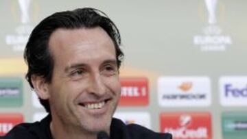 Unai Emery.