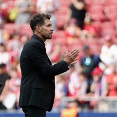 Simeone sigue haciendo historia