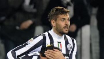 Llorente: "Me gusta jugar en este equipo, es un grupo muy unido"