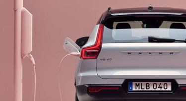 Volvo sólo venderá coches eléctricos desde 2030 y de forma online
