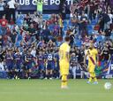 Resumen y goles del Levante vs Barcelona de LaLiga Santander