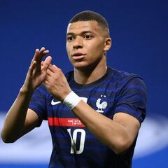 Mbappé se sincera