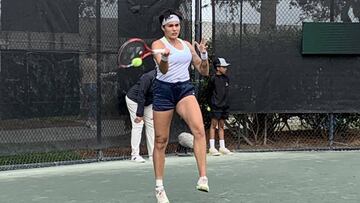 Aliona Bolsova estar¨¢ en el cuadro final del Claro Open