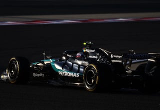 Cuatro coches para ganar y nueve para sufrir