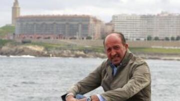 "Los 400 partidos los celebraré al salvarnos"