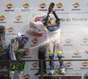 Morales completa la gesta con victoria en la carrera de SBK