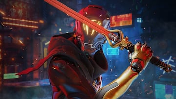 Ghostrunner, la katana cyberpunk más veloz y elegante del videojuego