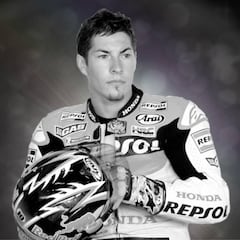 Muere Nicky Hayden