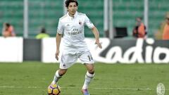 La particular petición del DT de Milan a Juan Antonio Pizzi