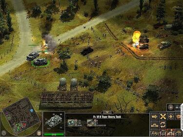 Frontline: Fields Of Thunder ya tiene fecha en Europa