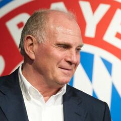 Hoeness wants Chinese player at Bayern Munich