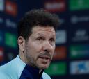 Simeone: “Le deseo lo mejor a João Félix”