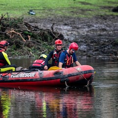 El número de desaparecidos por las inundaciones en Texas se cuadruplica: “No nos detendremos hasta que se encuentre a todos”