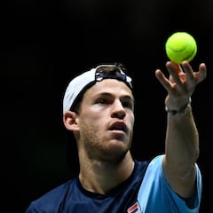 Schwartzman tilda de "locura" las medidas del US Open