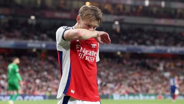 Wayne Rooney apunta a un problema psicológico en el Arsenal de Arteta