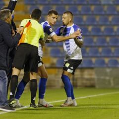 Cubillo confía en recuperar a Acuña ante el Villarreal B