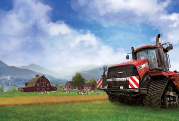 Ilustración - Farming Simulator 2013 (360)