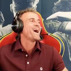 Luis Enrique: “Mourinho era el único que se atrevía con Van Gaal”