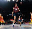 Baskonia-Valencia, en directo