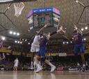 Resumen y resultado del Barça - Real Madrid; Baloncesto ACB 2019-20: el Clásico es de Mirotic