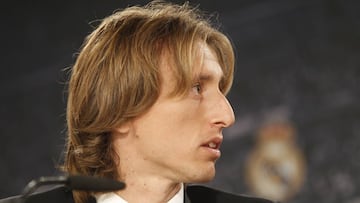 Luka Modric.