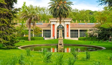 Los 8 parques más bonitos de Madrid