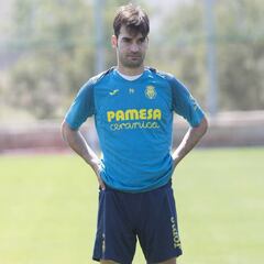 Trigueros pasa por quirófano y, de momento, no hay fecha de vuelta