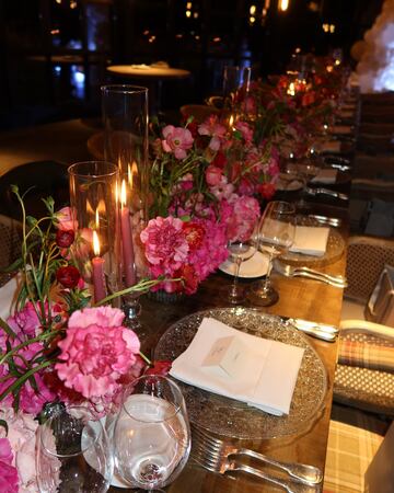 El fiest¨®n de cumplea?os de Lola Lolita: invitados VIP y una tarta ¨²nica de flores