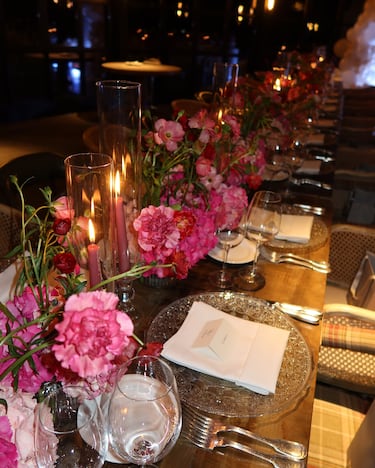 El fiestón de cumpleaños de Lola Lolita: invitados VIP y una tarta única de flores